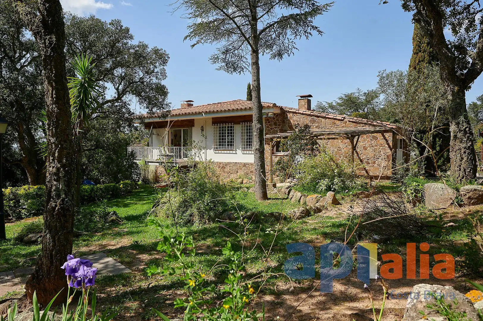 Chalet con jardín en venta en de Roques Altes 3, imagen 7