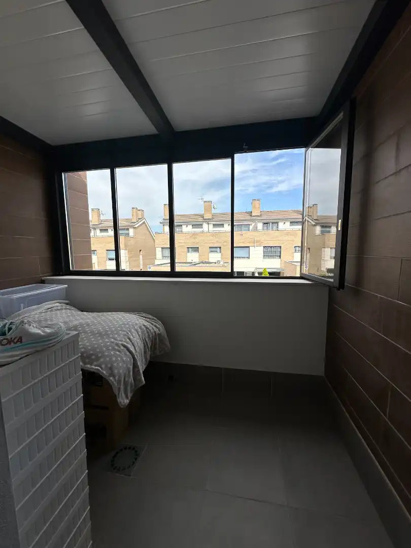 Bedroom of Detached homes for sale in Valdemoro  with Air Conditioner, Heating and Private garden