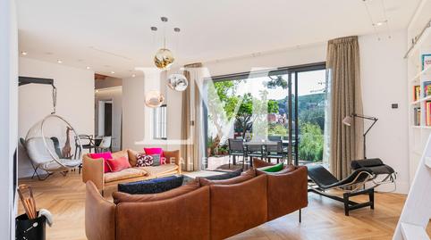 Foto 4 de Casa o xalet de lloguer a El Coll,  Barcelona Capital