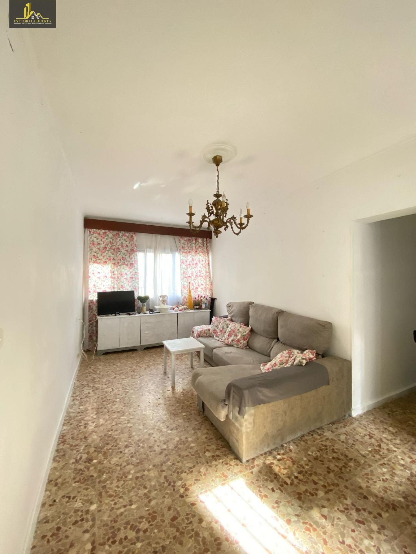 Sala d'estar de Planta baixa en venda en Jerez de la Frontera