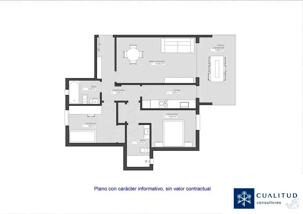 Flat for sale in Benicasim / Benicàssim  with Storage room