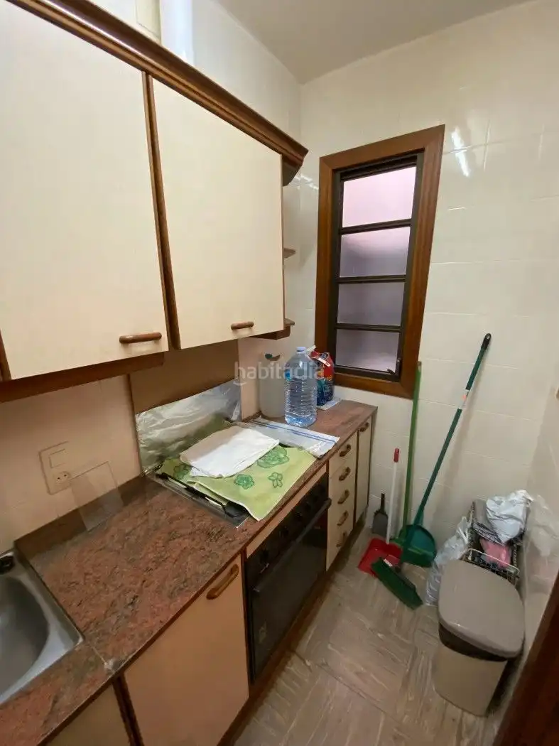 Cocina de Casa o chalet en venta en Tàrrega con Jardín privado y Amueblado