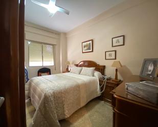 Bedroom of Flat for sale in Badajoz Capital  with Balcony