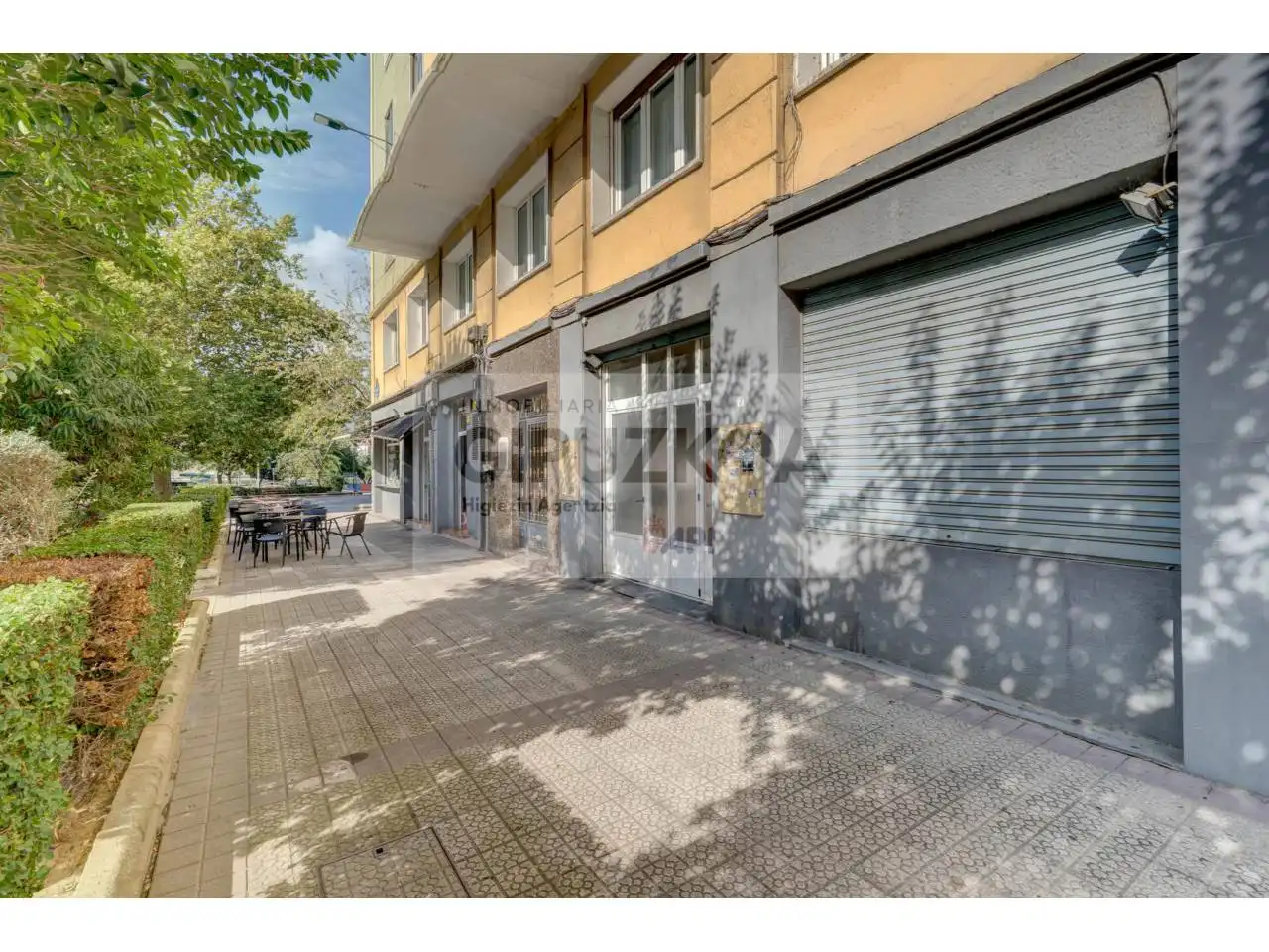 Exterior view of Commercial properties for rent in Deusto