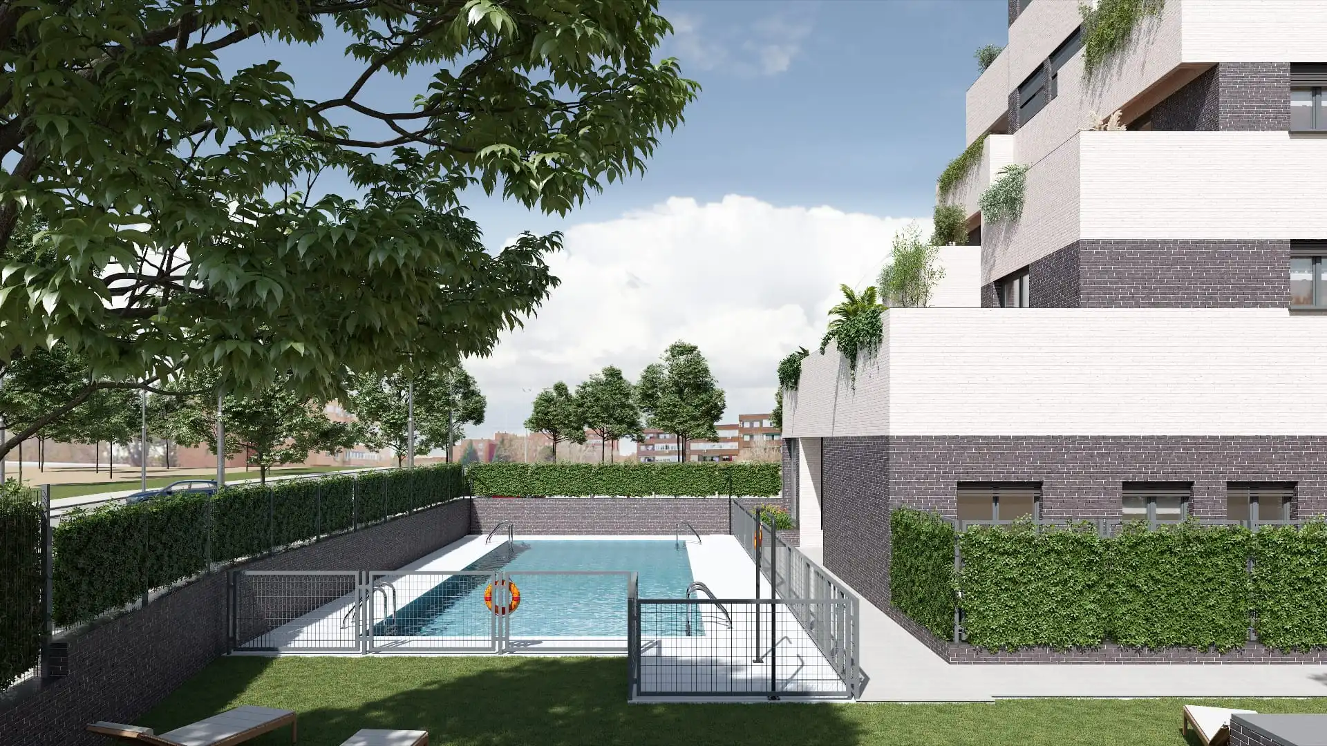 Appartement neuf avec piscine à vendre à Calle de la Plata 68, imagen 12
