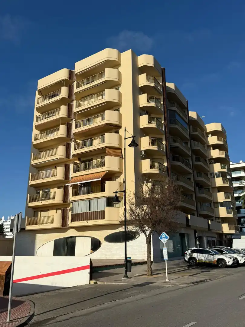 Exterior view of Apartments for sale in Fuengirola  with Air Conditioner, Heating and Terrace