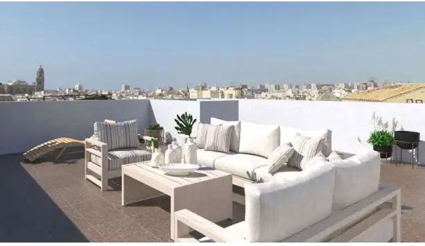 Ático con ascensor en venta en Calle Carrión, imagen 11
