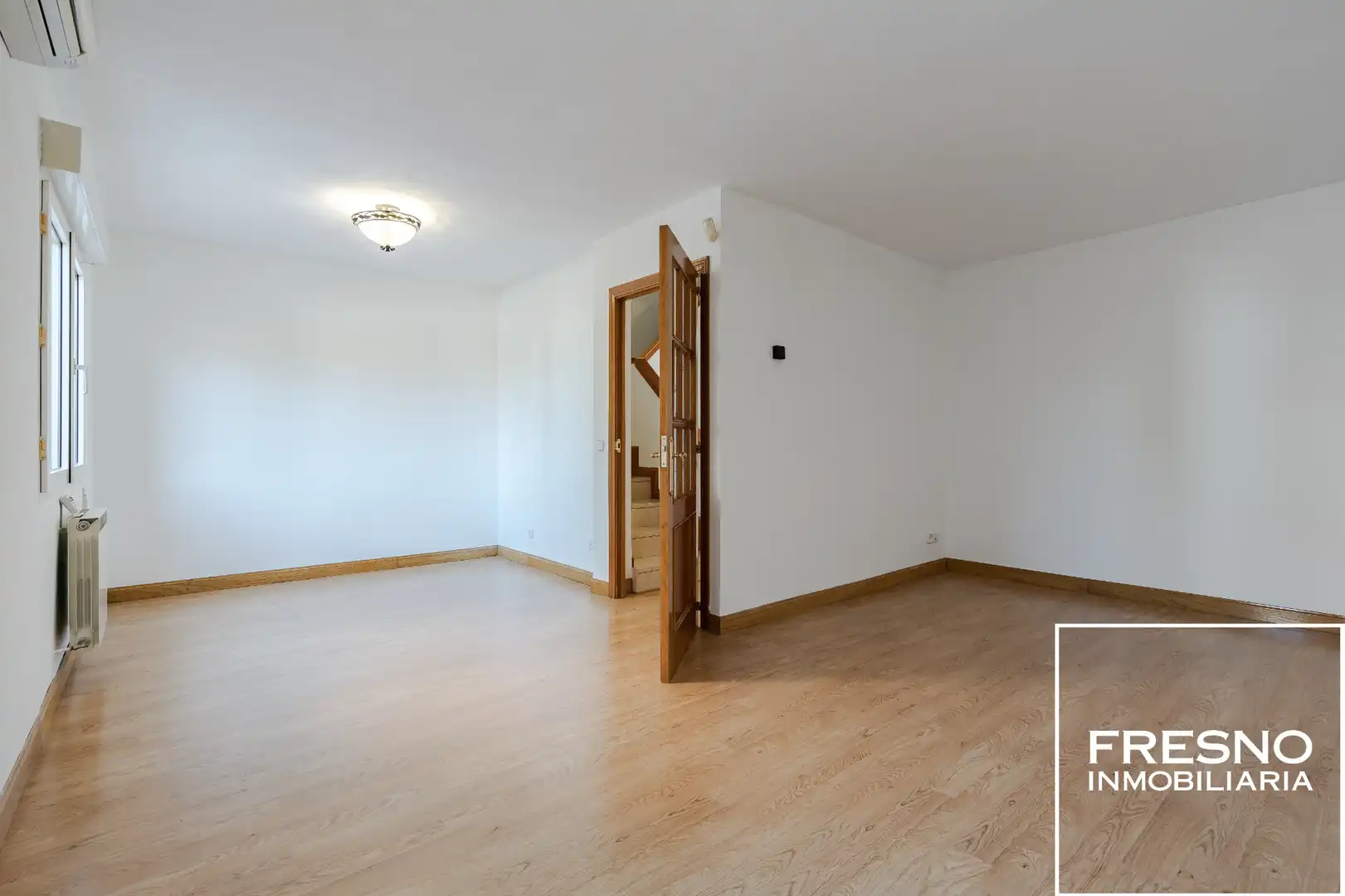 Sala de estar de Casa o chalet en venta en Cobeña con Aire acondicionado, Calefacción y Jardín privado