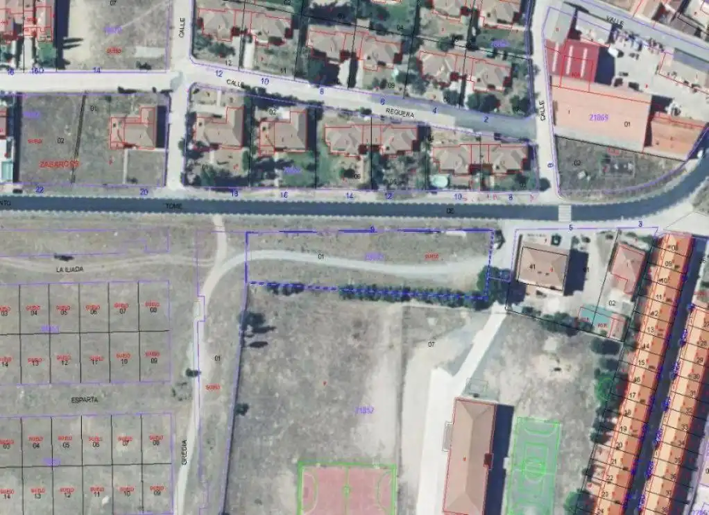 Terreni e lotti in vendita a SANTO TOME DE ZABARCOS, imagen 2