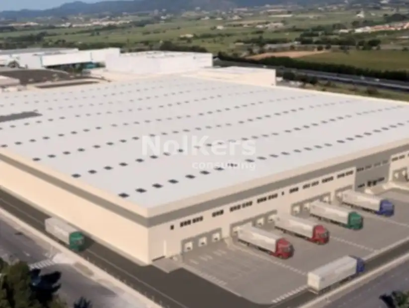 Nau industrial de lloguer a Els Monjos, imagen 4