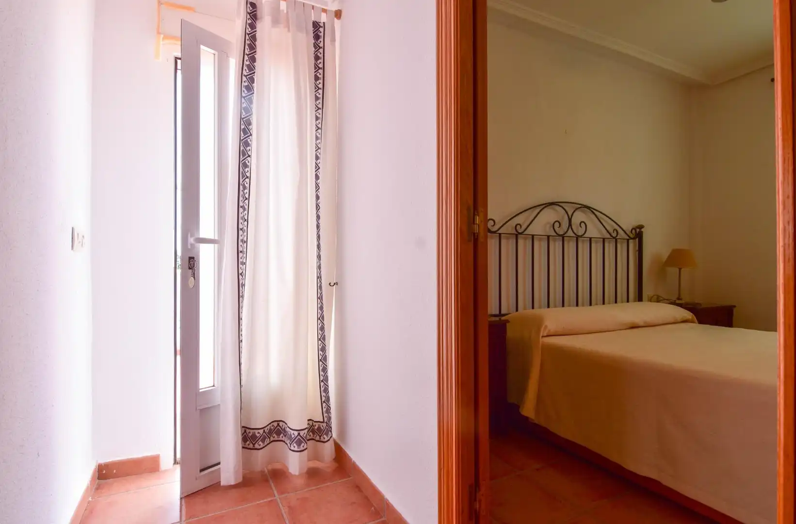 Habitación de Casa o chalet en venta en Montserrat con Aire acondicionado, Calefacción y Jardín privado