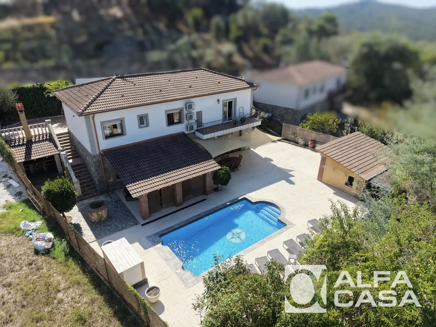 Maison avec terrasse à vendre à Aiguaviva Parc