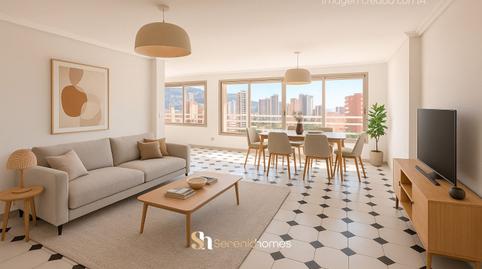 Foto 5 de Pis en venda a Europa, Levante Alto, Alicante