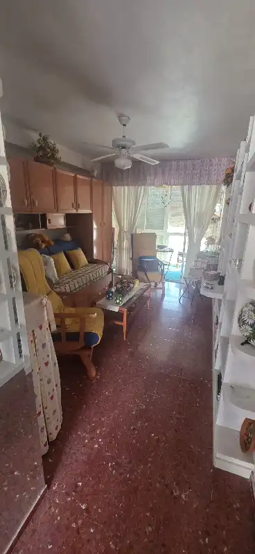 Sala de estar de Estudio en venta en Vélez-Málaga con Aire acondicionado, Calefacción y Terraza