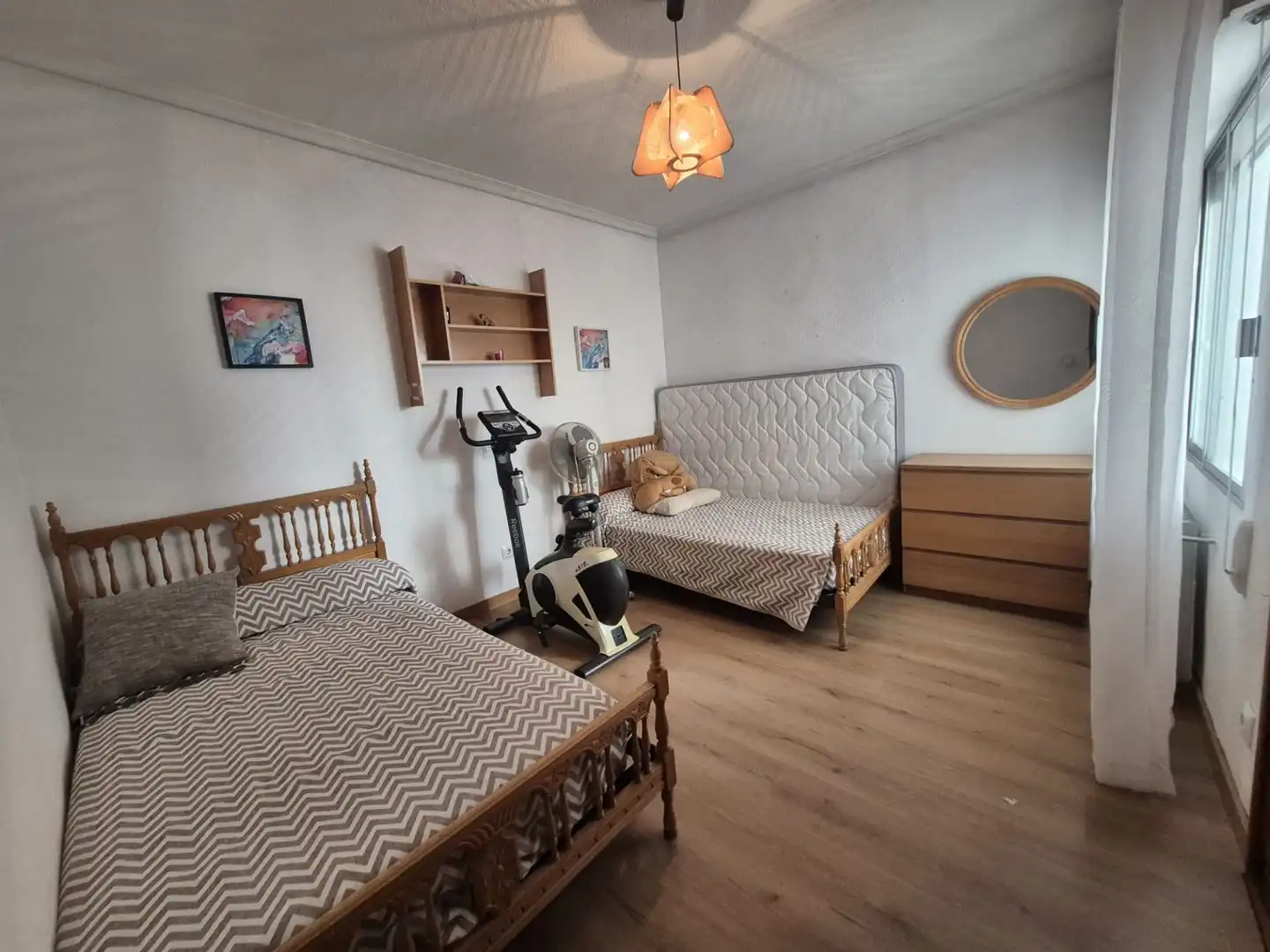Piso en venta en JESÚS DEL GRAN PODER, 51, Santo Tomás