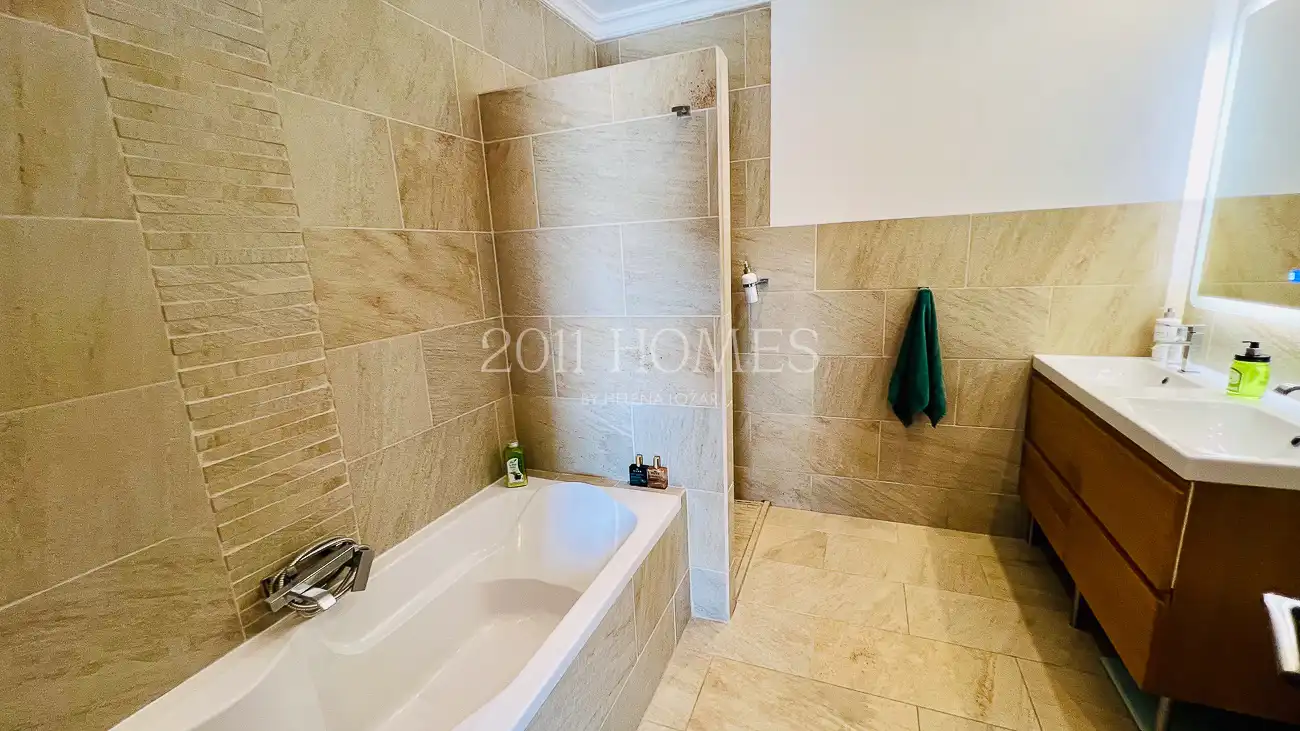 Baño de Casa o chalet en venta en Antequera con Aire acondicionado, Calefacción y Terraza