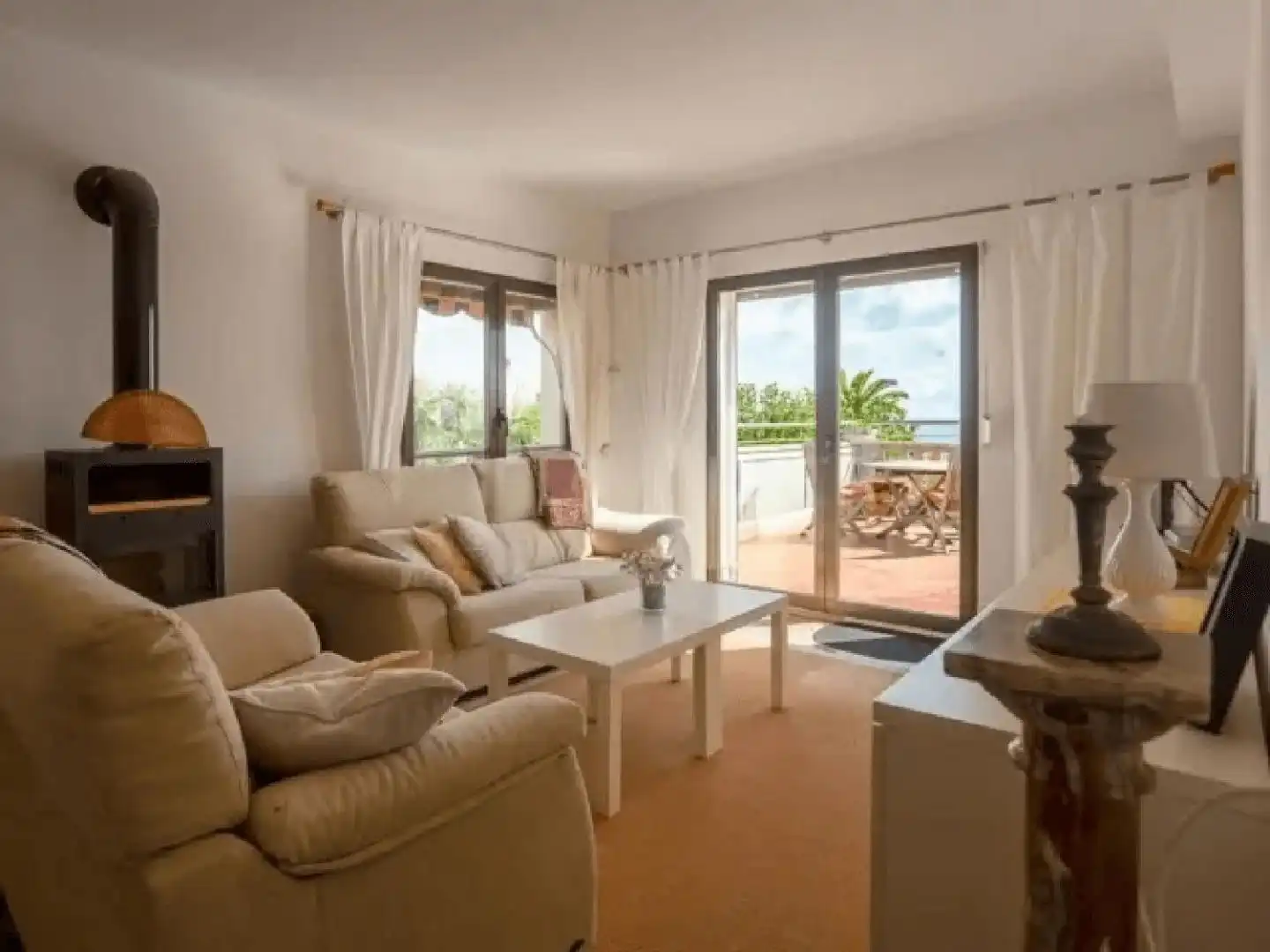 Penthouse zur Miete in cala puntal L 1, imagen 9