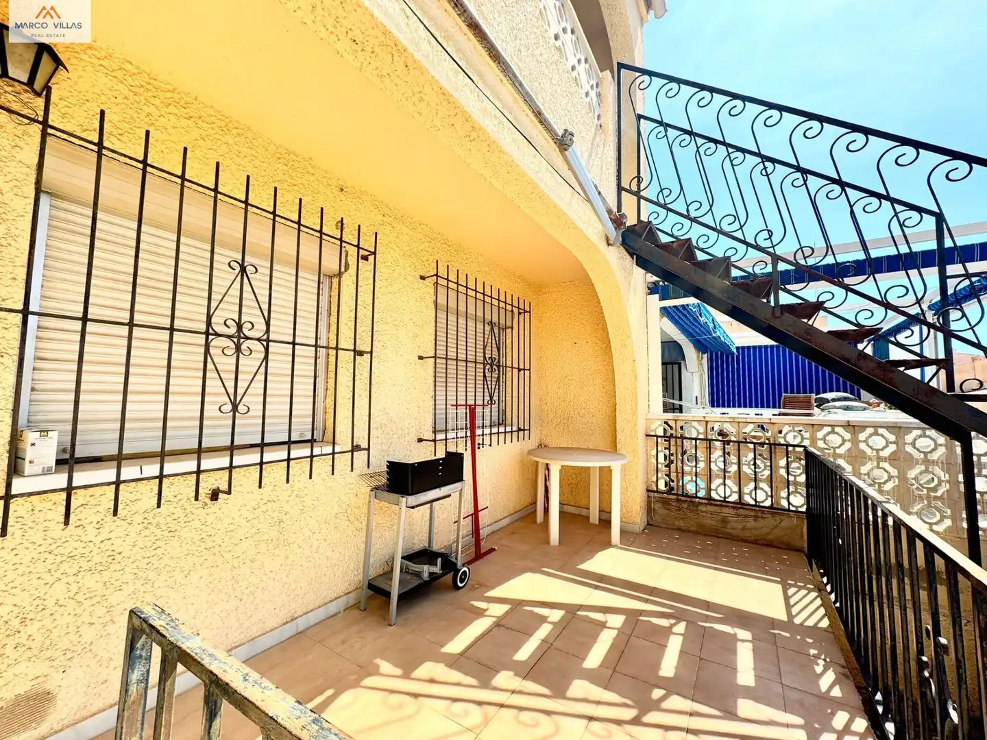 Casa a schiera con terrazza in vendita a San Fulgencio, imagen 11