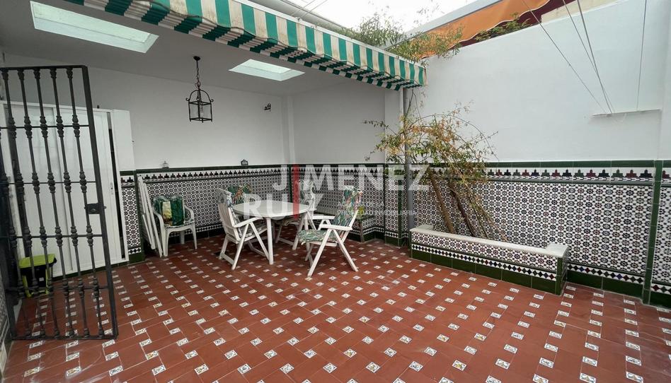 Foto 1 de Casa o xalet de lloguer a Plaza de Toros - Ayuntamiento, Cádiz