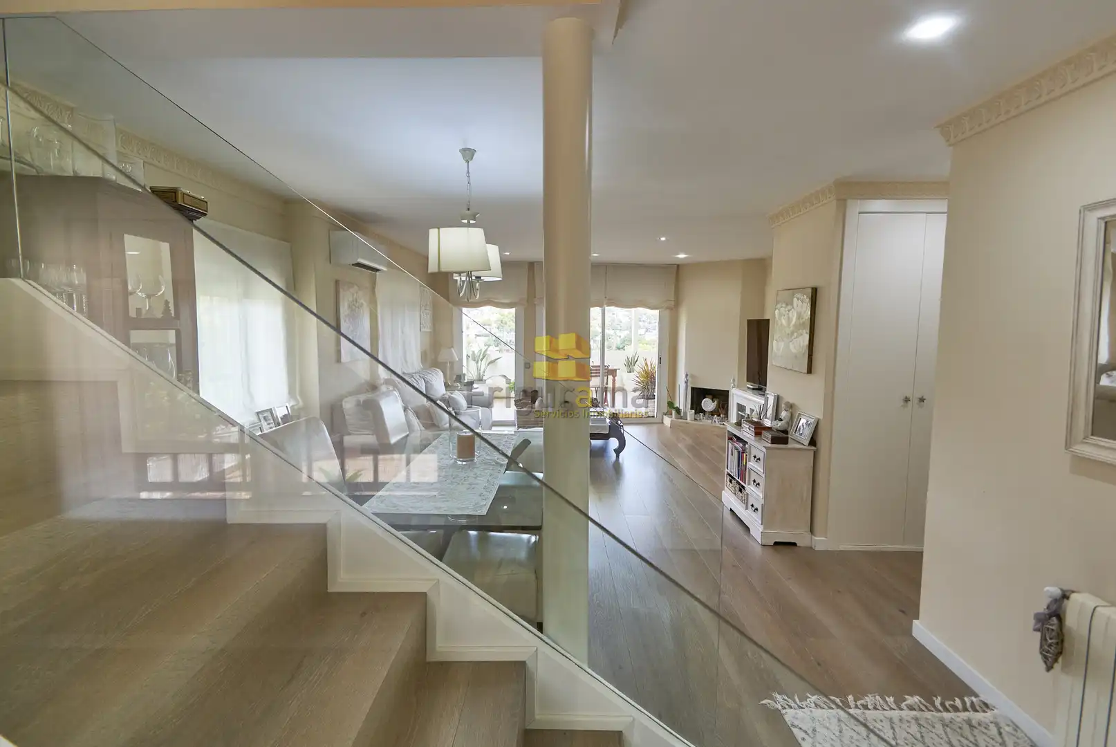 Casa o xalet en venda en Castelldefels amb Aire condicionat, Calefacció i Jardí privat