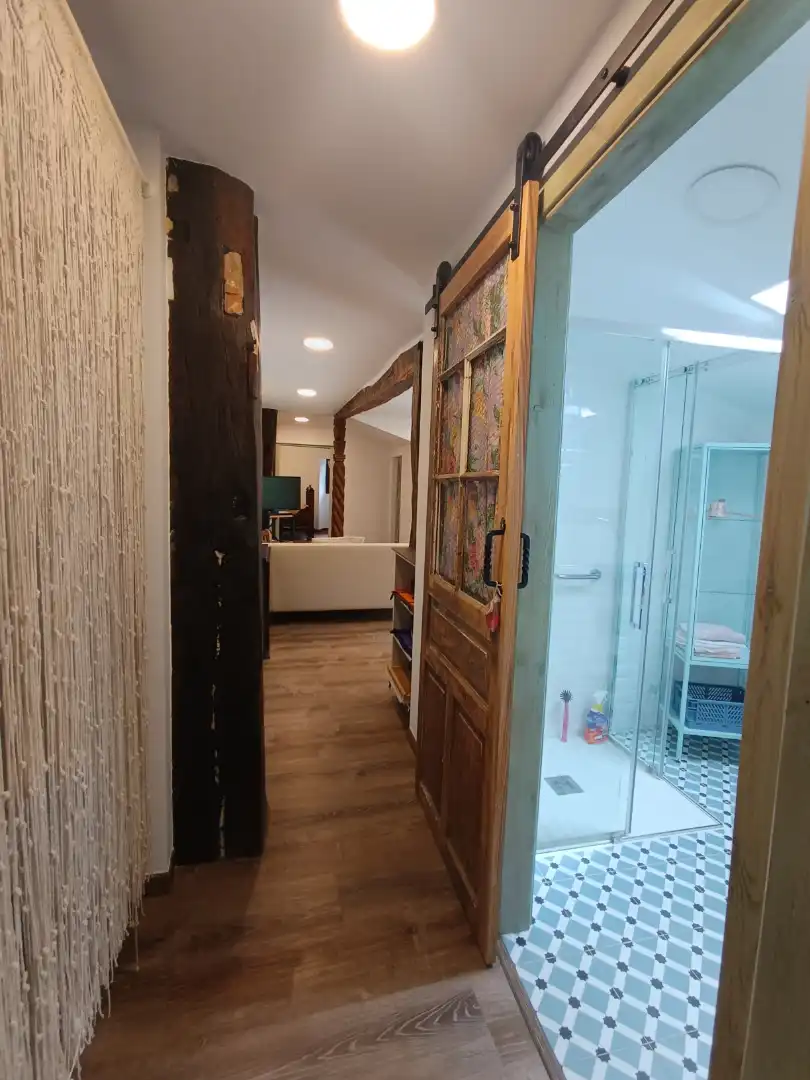 Country homes for rent in Amurrio  with Private garden, Terrace and Furnished