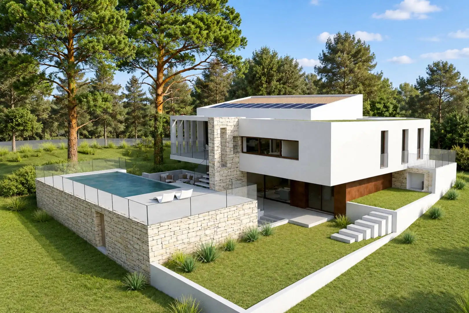 Detached house with terrace for sale in Pinar del Advocat - Cometa, imagen 7