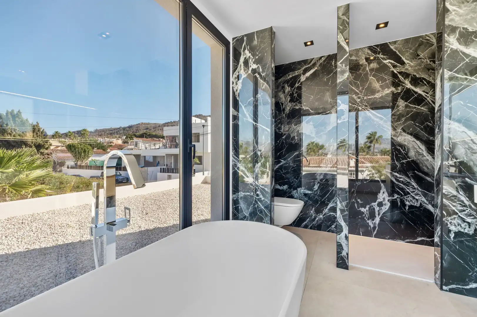 Casa con jardín en venta en L'Albir, imagen 25