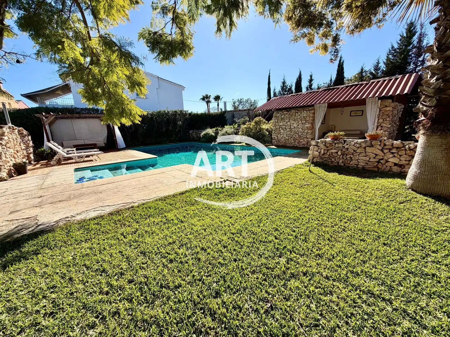 Haus mit Pool zum Verkauf in Montealegre, imagen 56