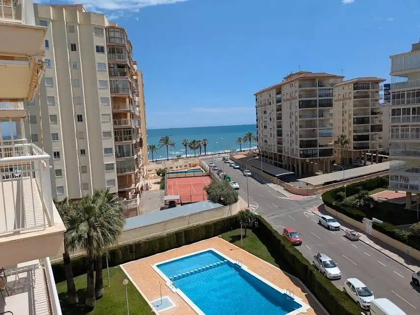 Apartament amb piscina en venda a La Curva, imagen 7