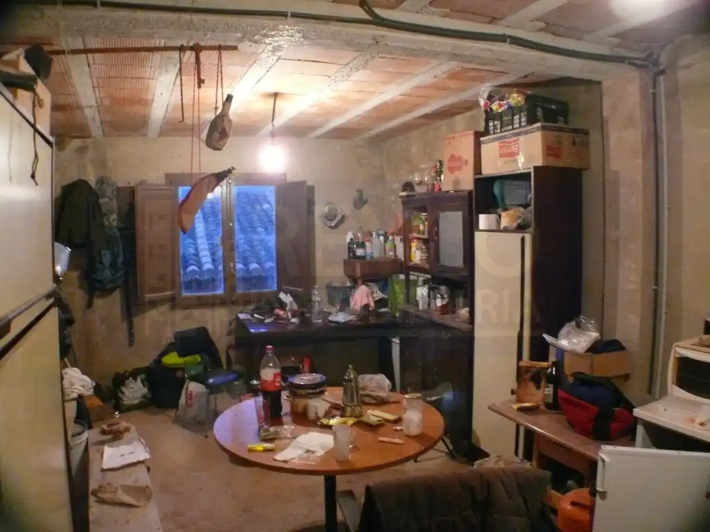 Cocina de Casa o chalet en venta en San Vicente de la Sonsierra