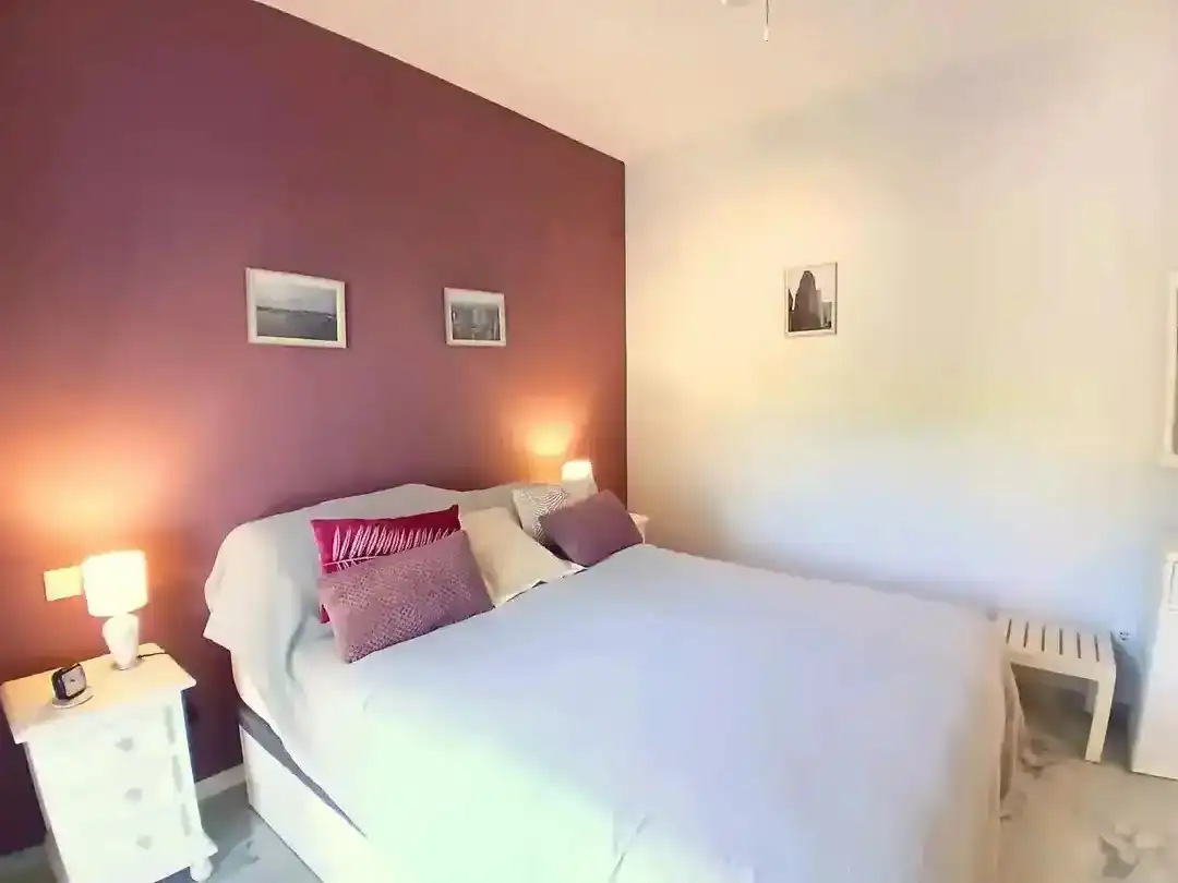 Bedroom of Flat for sale in Los Pacos