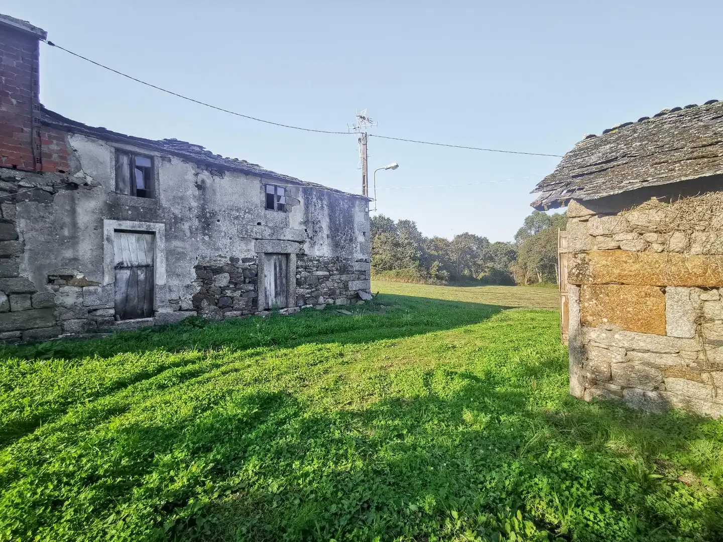 Haus oder Chalet zum Verkauf in Guitiriz mit Privatgarten