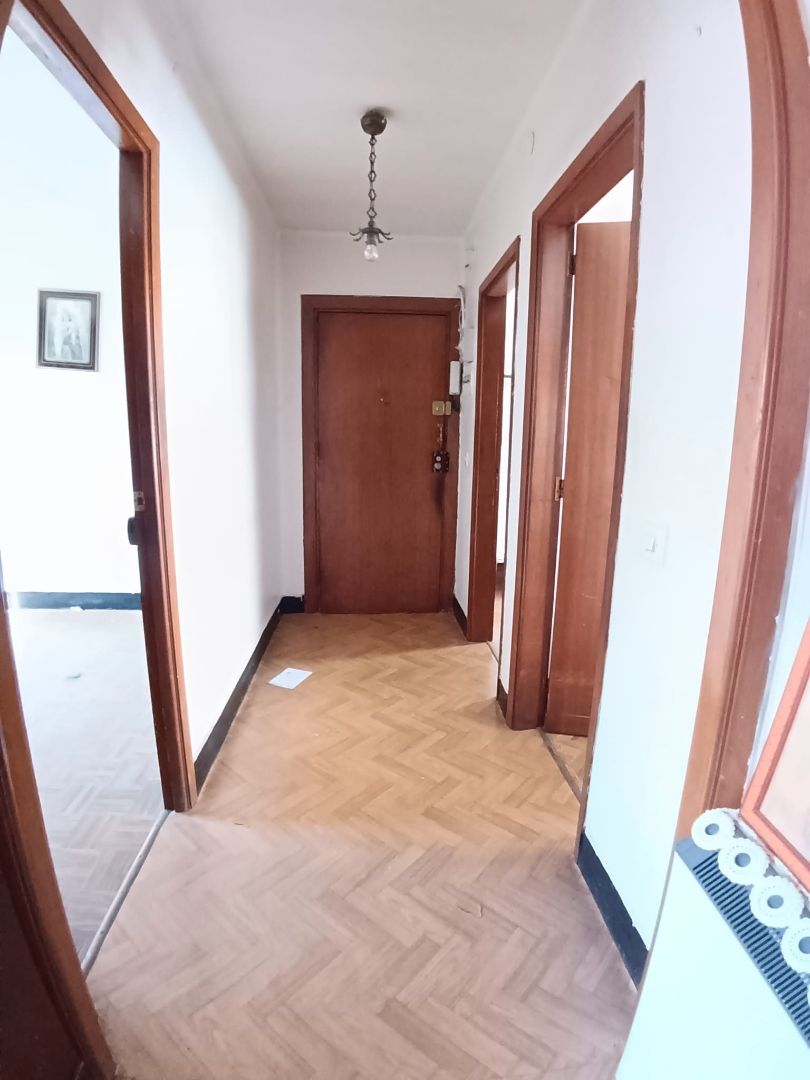Pis en venda en Pontevedra Capital  amb Calefacció, Parquet i Moblat