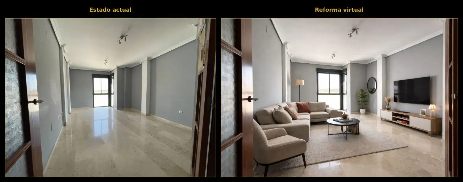 Duplex con ascensore in vendita a Torredonjimeno