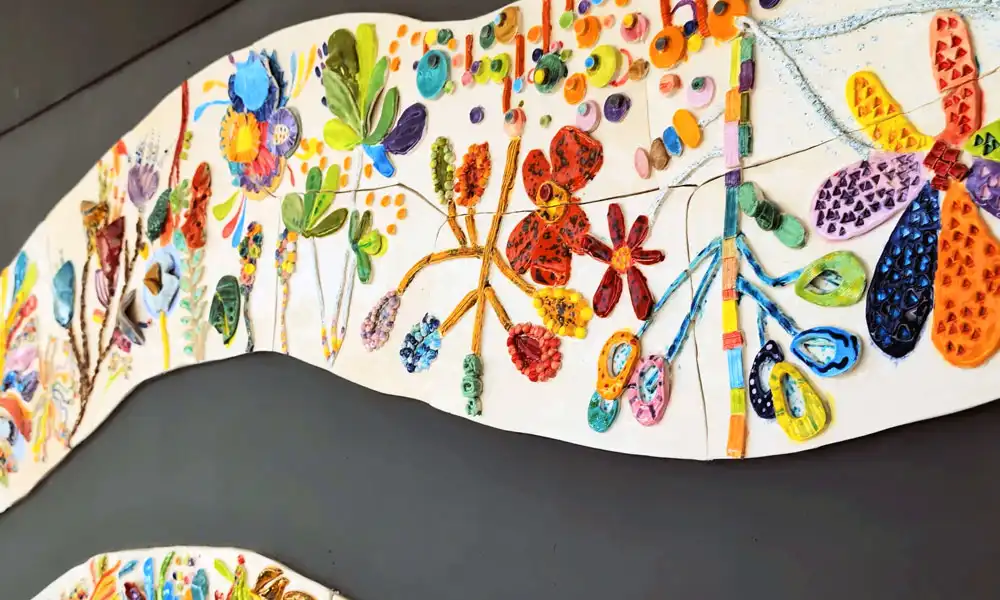 Jardín de Piso en venta en Murcia con Aire acondicionado, Calefacción y Jardín privado