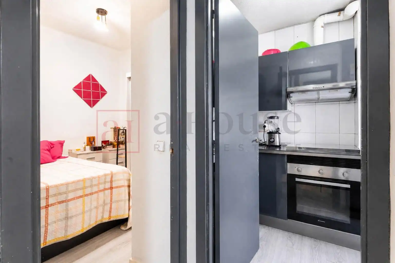 Cocina de Piso en venta en Madrid con Aire acondicionado y Calefacción