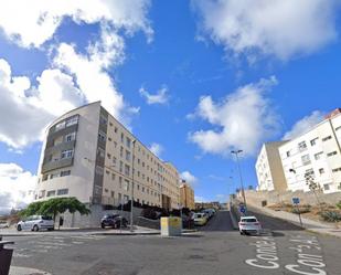 Exterior view of Single-family semi-detached for sale in Las Palmas de Gran Canaria