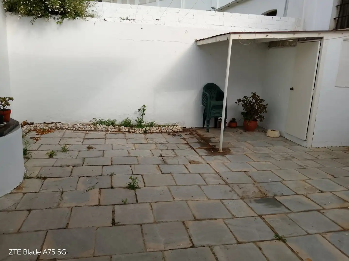 Terraza de Casa o chalet en venta en San Roque
