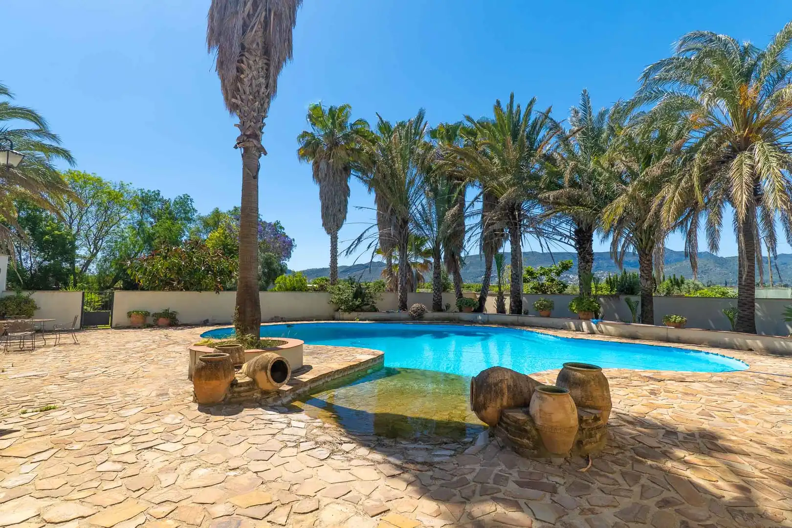 Villa con terrazza in vendita a Beniarbeig, imagen 8