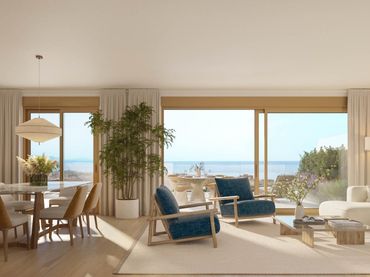 Apartament amb balcó en venda a Camino Camino Pinillo