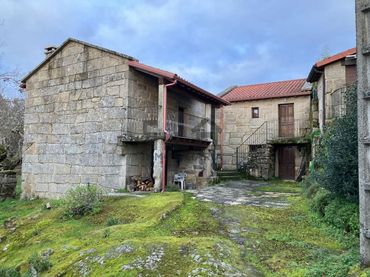 Casa con balcón en venta en Vilamarín