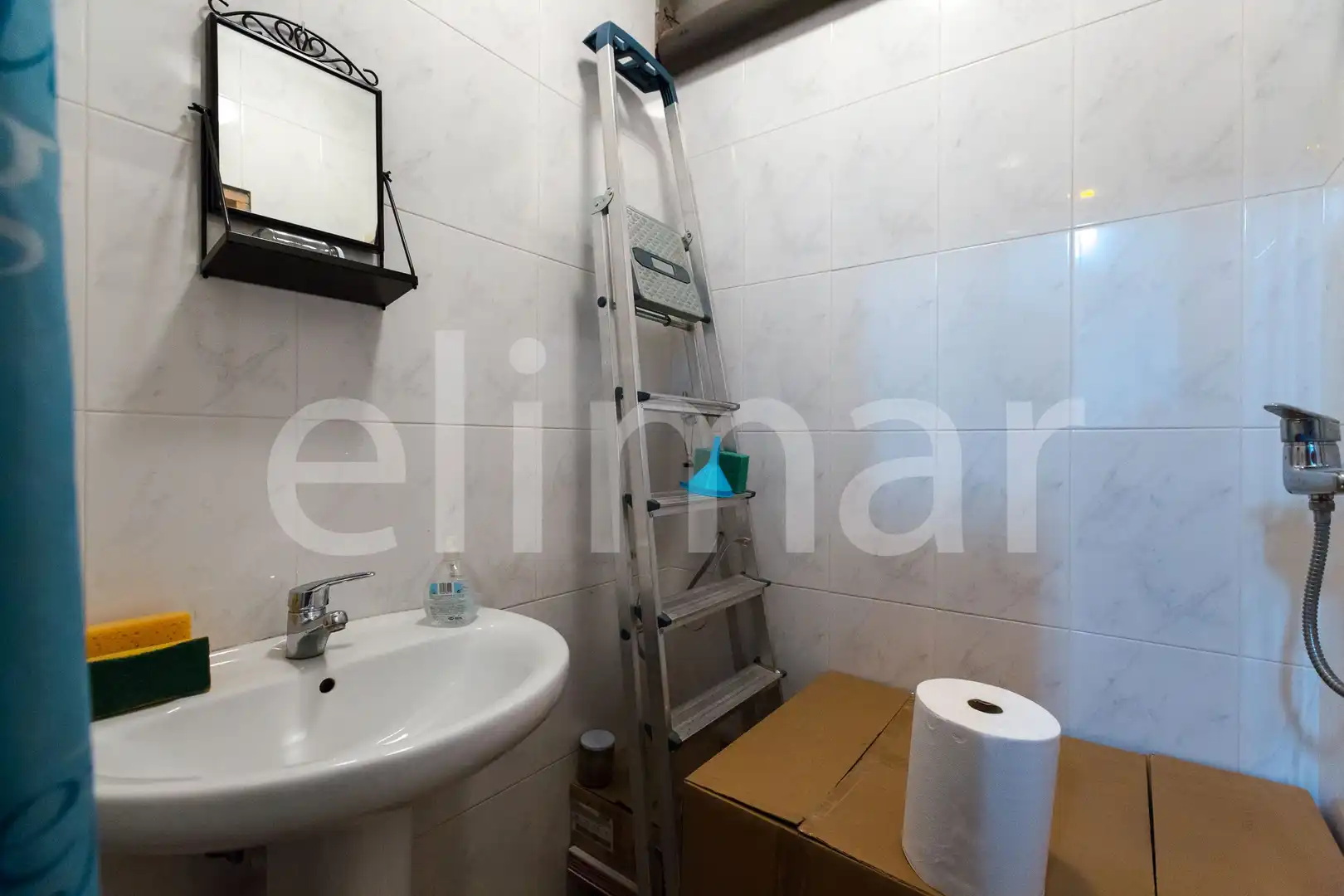 Bany de Local en venda en Bilbao 