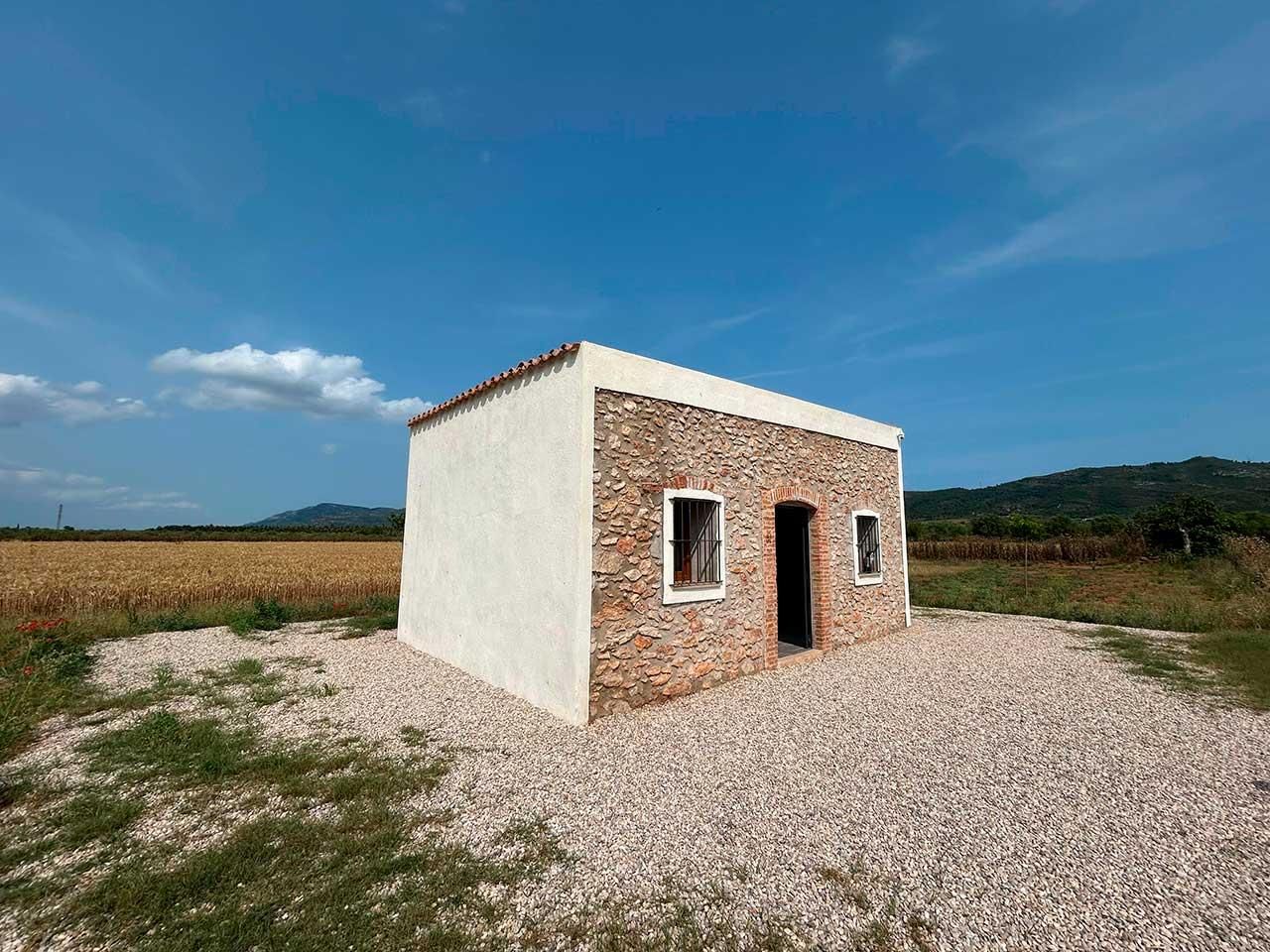 Country house for sale in La Cogula, Ulldecona