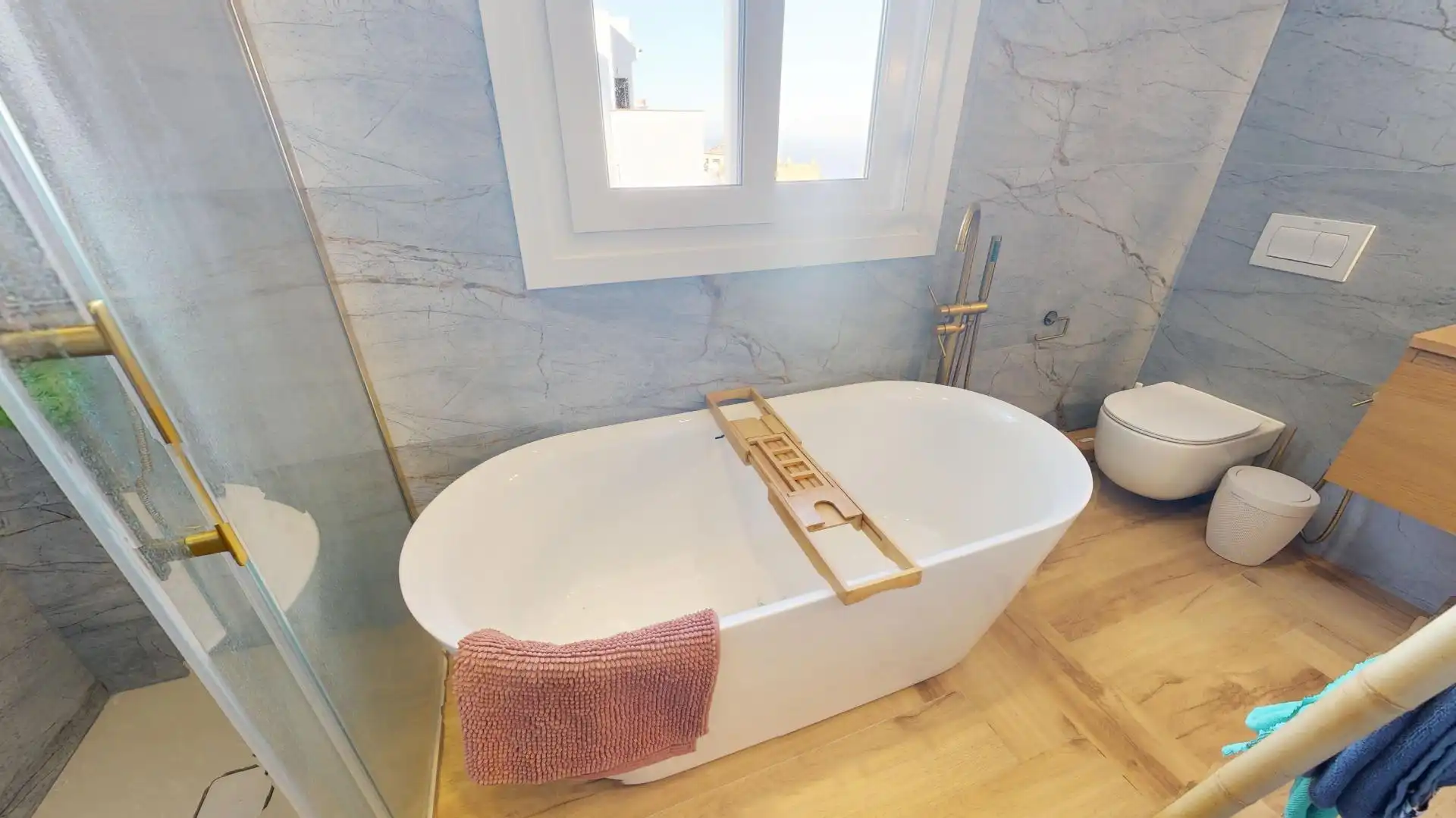 Bathroom of Flat for sale in Tacoronte