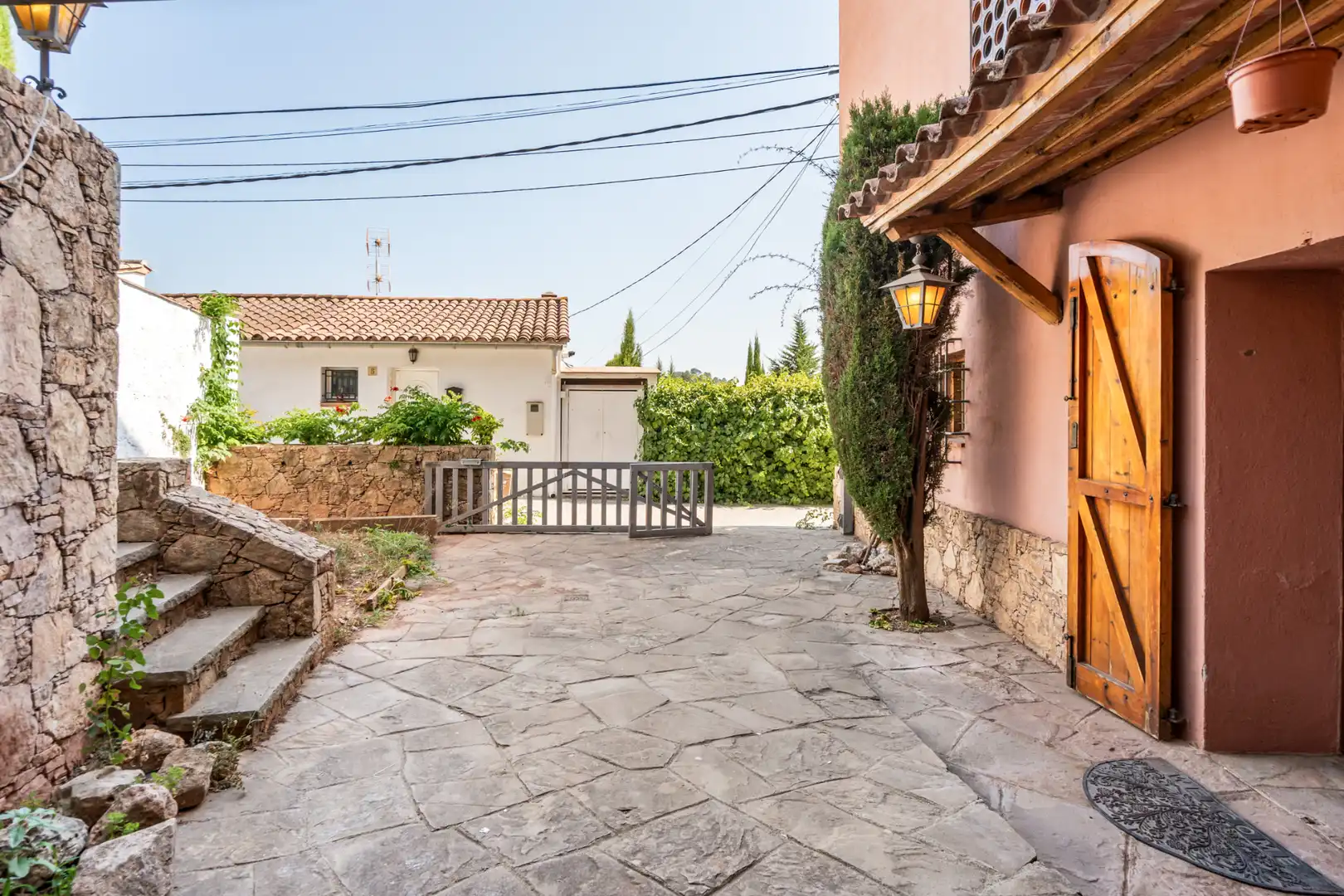 Casa pareada con terraza en venta en Vacarisses, imagen 4
