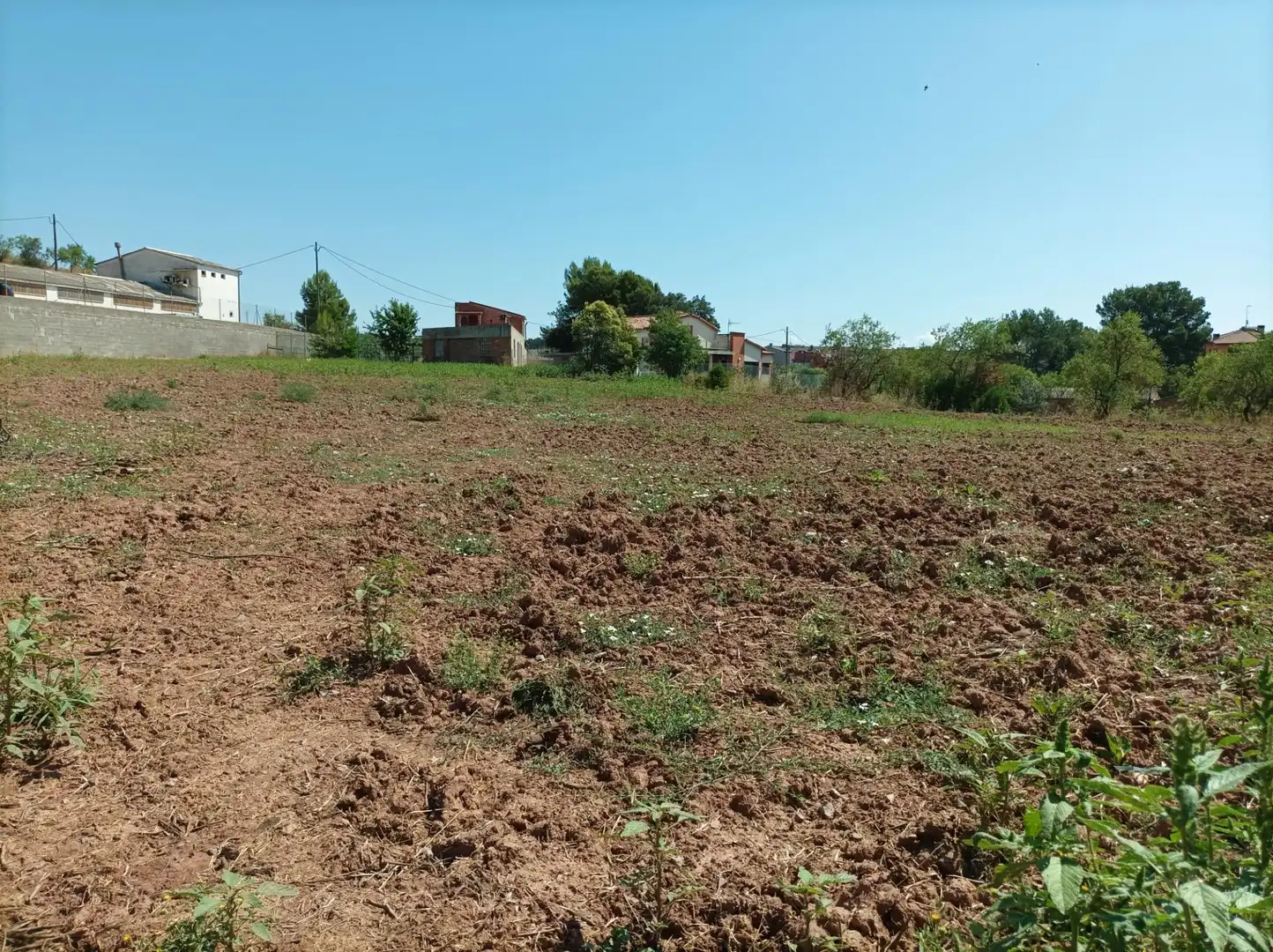 Residencial en venta en Santpedor