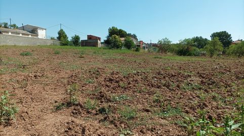 PROMOTORES Terreno en venta en Carrer Puigmal, Santpedor  3.034 m2 en zona residencial exclusiva