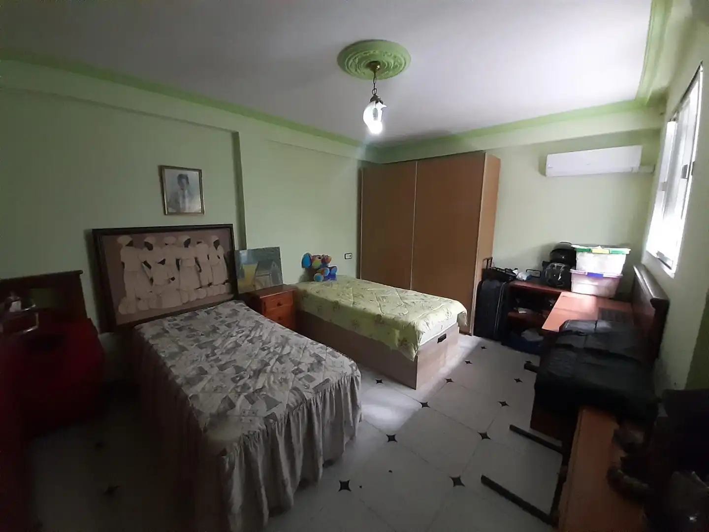Bedroom of Houses for sale in Sevilla  with Air Conditioner