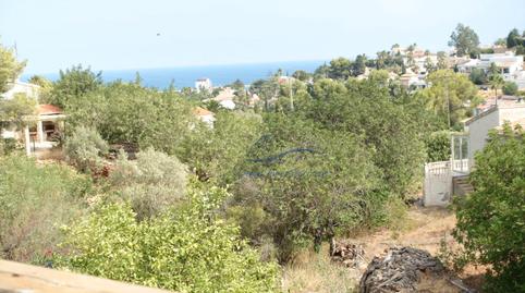 Foto 2 de Casa o chalet de alquiler en El Montgó, Alicante