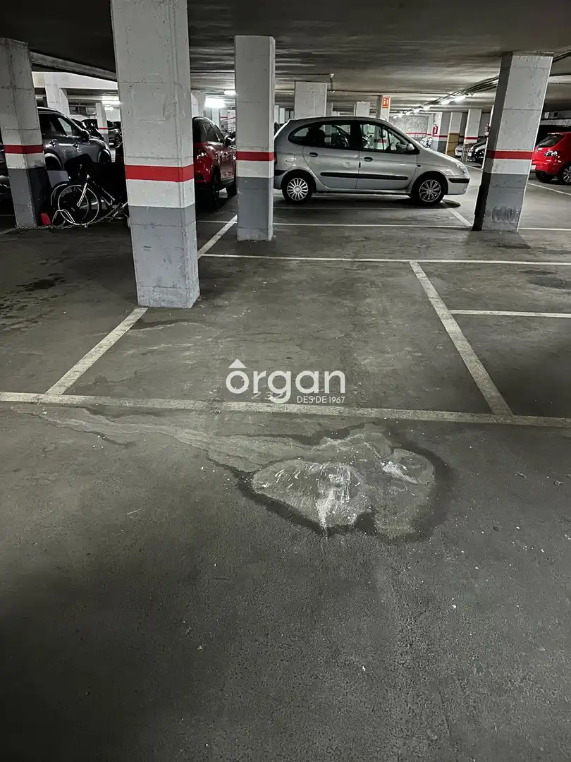 Parking of Garage for sale in Sant Cugat del Vallès